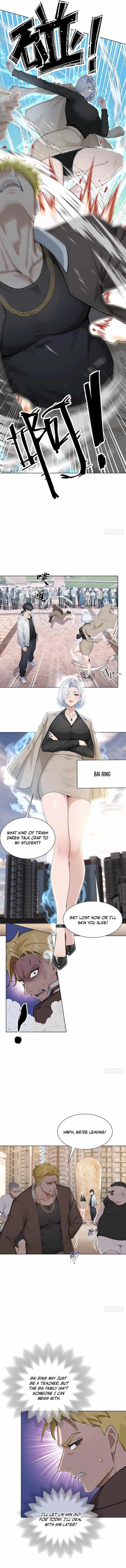 Primordial Ten Fiends: Others Tame Beasts, I Tame Beast Girls Chapter 1 8